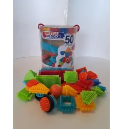 Costruzioni A Pettine Colorate