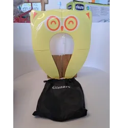 Riduttore Da Viaggio Giallo