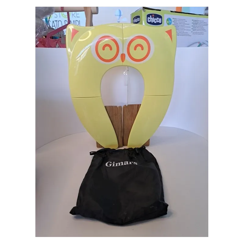 Riduttore Da Viaggio Giallo