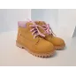 Scarponcini/stivaletti Marroni Fila Rosa Glitter N.25