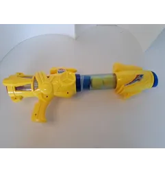 Pistola Sparapalline Gialla
