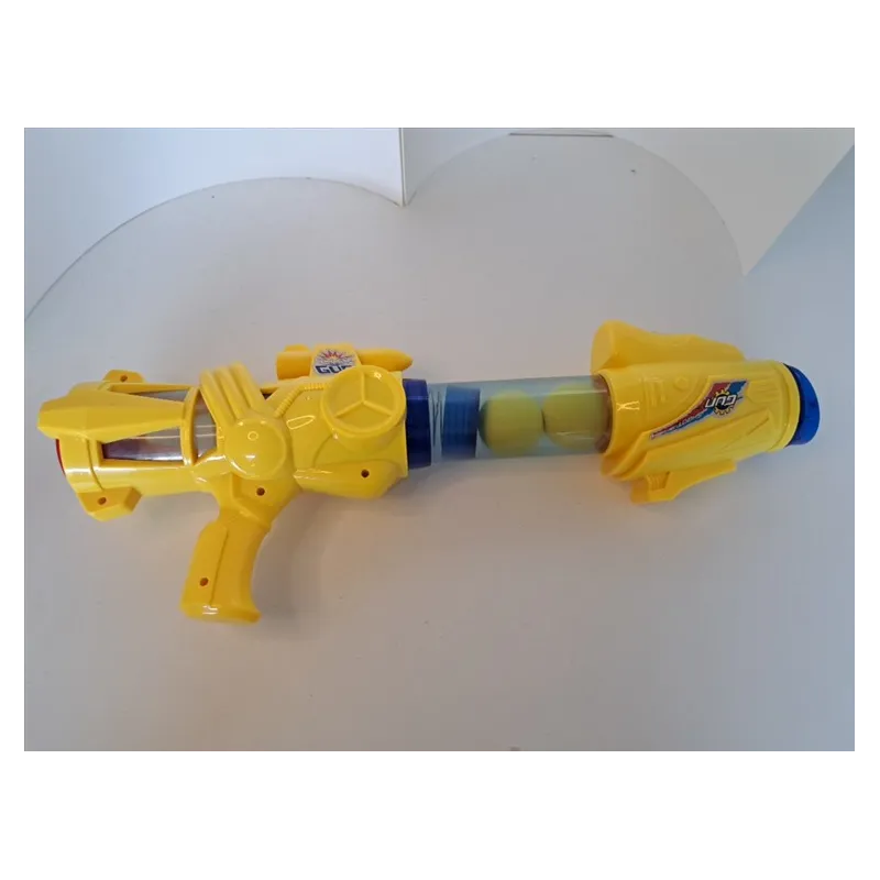 Pistola Sparapalline Gialla