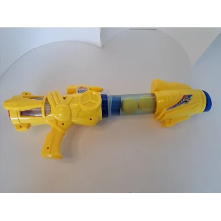 Pistola Sparapalline Gialla