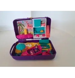 Polly Pocket Zainetto Dell'estate a Tema Mare