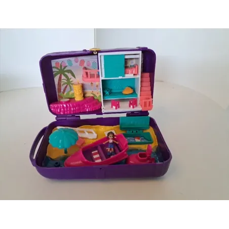 Polly Pocket Zainetto Dell'estate a Tema Mare