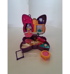 Polly Pocket Farfalla Tema Giochi Olimpici