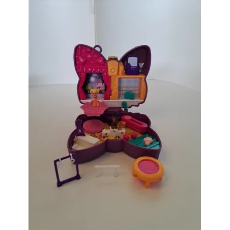 Polly Pocket Farfalla Tema Giochi Olimpici