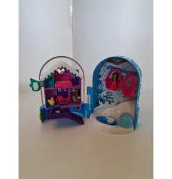 Polly Pocket Casetta Di Montagna