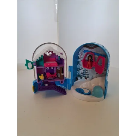 Polly Pocket Casetta Di Montagna