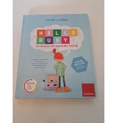 Libro Hello Ruby Avventure Nel Mondo Del Coding