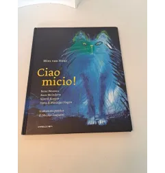 Libro Ciao Micio!