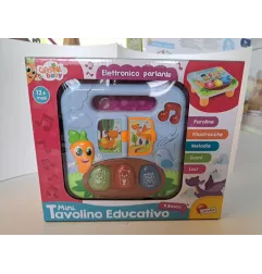 Gioco Mini Tavolino Educativo Elettronico Parlante Nuovo
