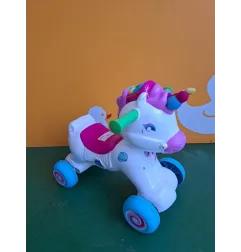 Cavalcabile Baby Clementoni Con Suoni
