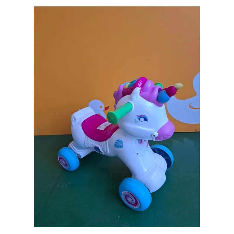 Cavalcabile Baby Clementoni Con Suoni