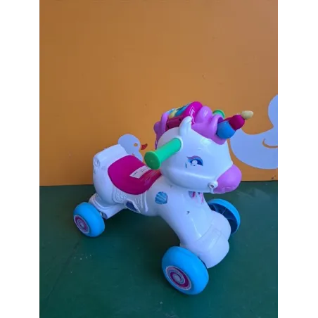 Cavalcabile Baby Clementoni Con Suoni