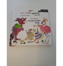 Libro Il Maestro Mangiarabbia Giunti