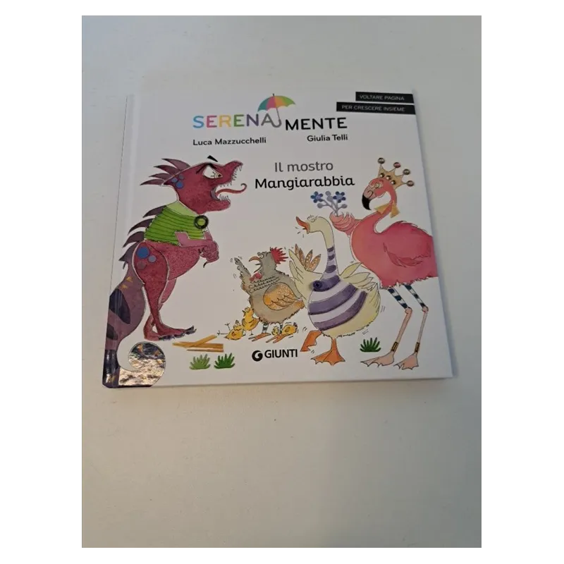 Libro Il Maestro Mangiarabbia Giunti