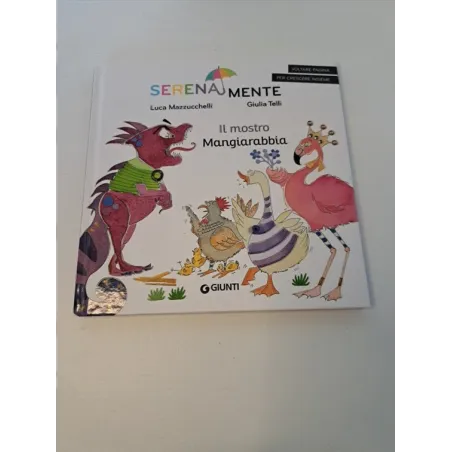 Libro Il Maestro Mangiarabbia Giunti