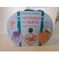 Puzzle Il Sottomarino Degli Animali Libro + Puzzle Sassi Junior