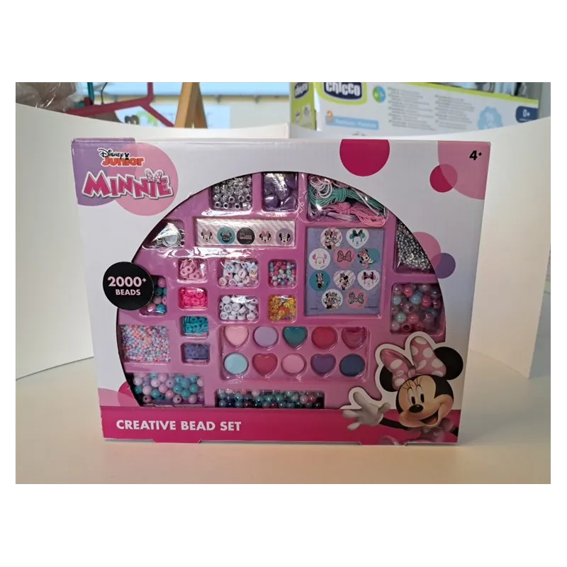 Gioco Creative Set Per Fare I Braccialetti E Le Collane