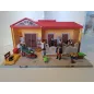 Maneggio Dei Cavalli Dei Cavalli Playmobil + Tanti Personaggi E Accessori