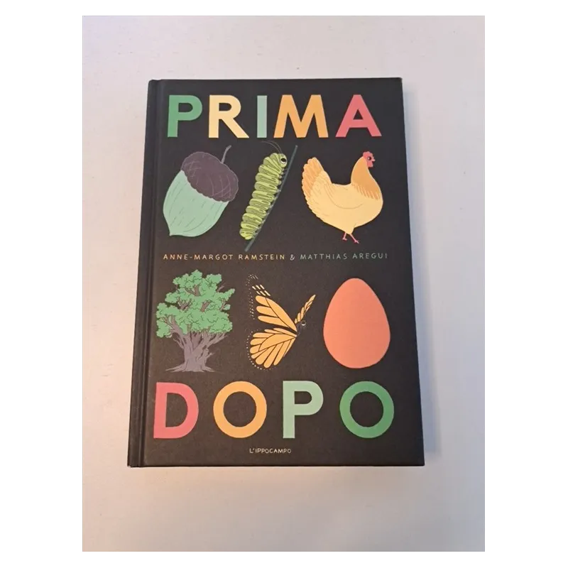 Libro Prima E Dopo