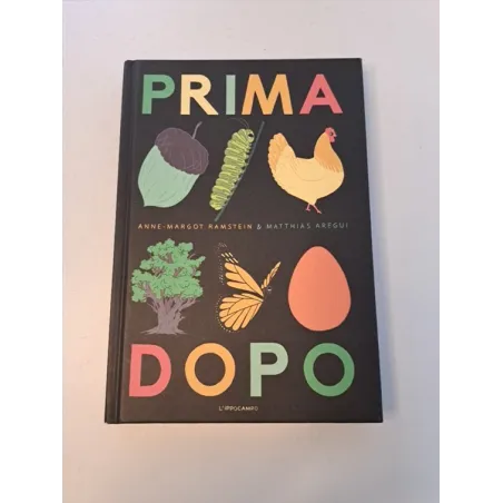 Libro Prima E Dopo