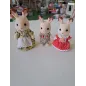 Famiglia Coniglietti Sylvanian E PZ