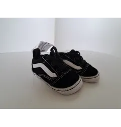 Scarpe Vans Neonato Nere