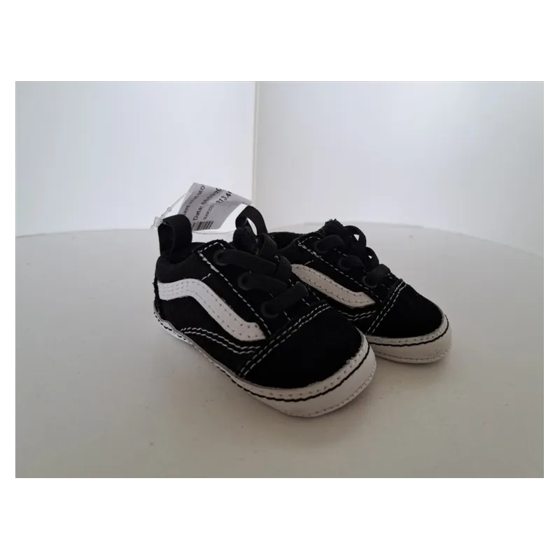 Scarpe Vans Neonato Nere