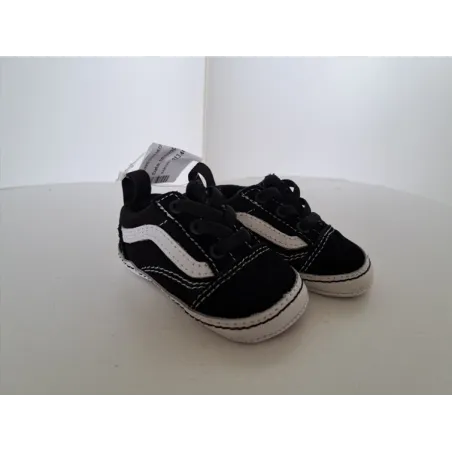Scarpe Vans Neonato Nere