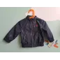 Giubbino Antipioggia Blu 9/12 M