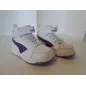 Scarpe Puma Bianche e Viola N 21
