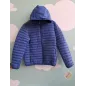 Piumino 100 Grammi Blu Save The Duck Bellissimo