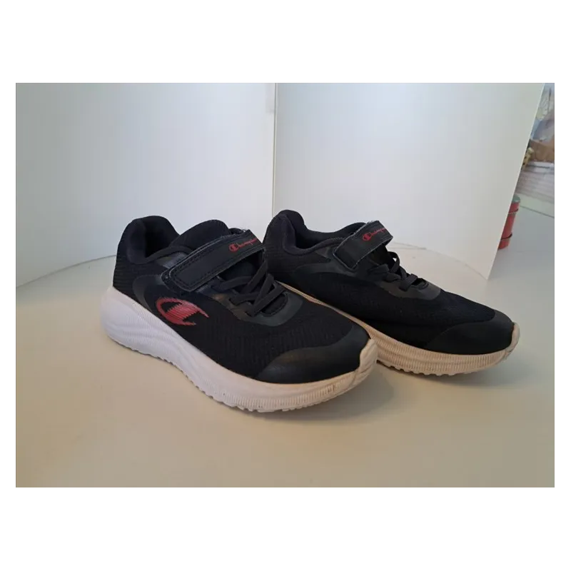 Scarpe Champion Blu N 35