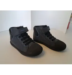 Scarpe Geox Alte Grigio N 26
