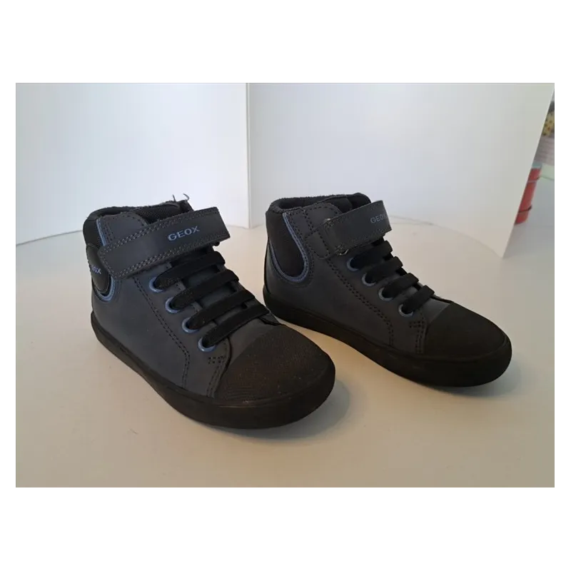 Scarpe Geox Alte Grigio N 26