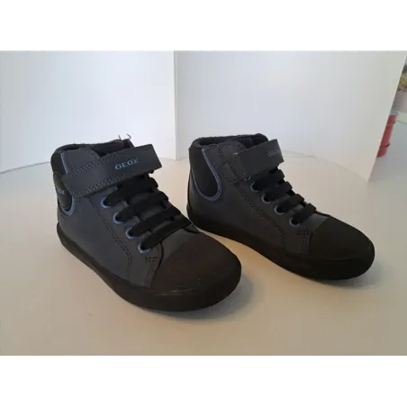 Scarpe Geox Alte Grigio N 26