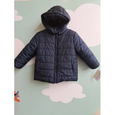 Piumino Blu Losan 3 A