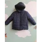 Piumino Blu Losan 3 A