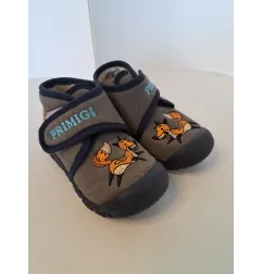 Scarpe / Pantofole Volpina Per Asilo Casa N 20