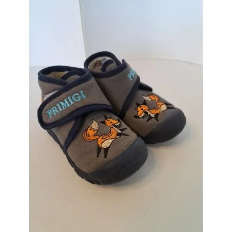 Scarpe / Pantofole Volpina Per Asilo Casa N 20