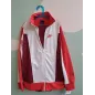 Tuta Nike Bordeaux e Bianca 13 A - Veste Piccolo