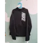 Felpa Nike Nera 13 A - Veste Piccolo