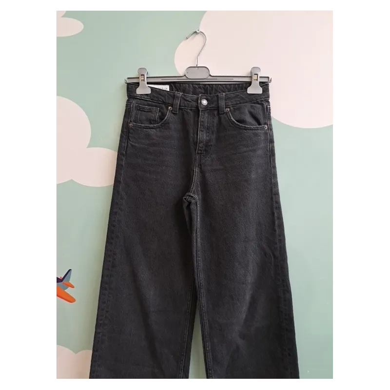 Jeans Nere Zara 11/12 A