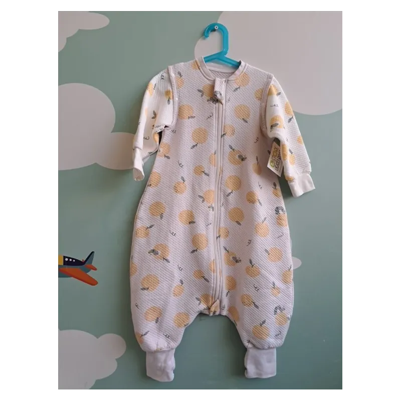 Sacco Nanna Limoni Con Zip 24 M