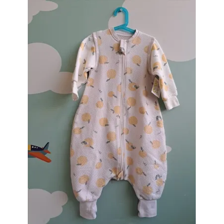 Sacco Nanna Limoni Con Zip 24 M