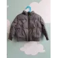 Piumino Bomber Grigio Emporio Armani Nuovo Con Etichetta 4 A