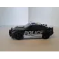 Macchina Polizia Con Suono