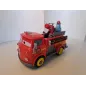 Furgone Pompieri Disney e Pixar Cars Con Razzi Acqua